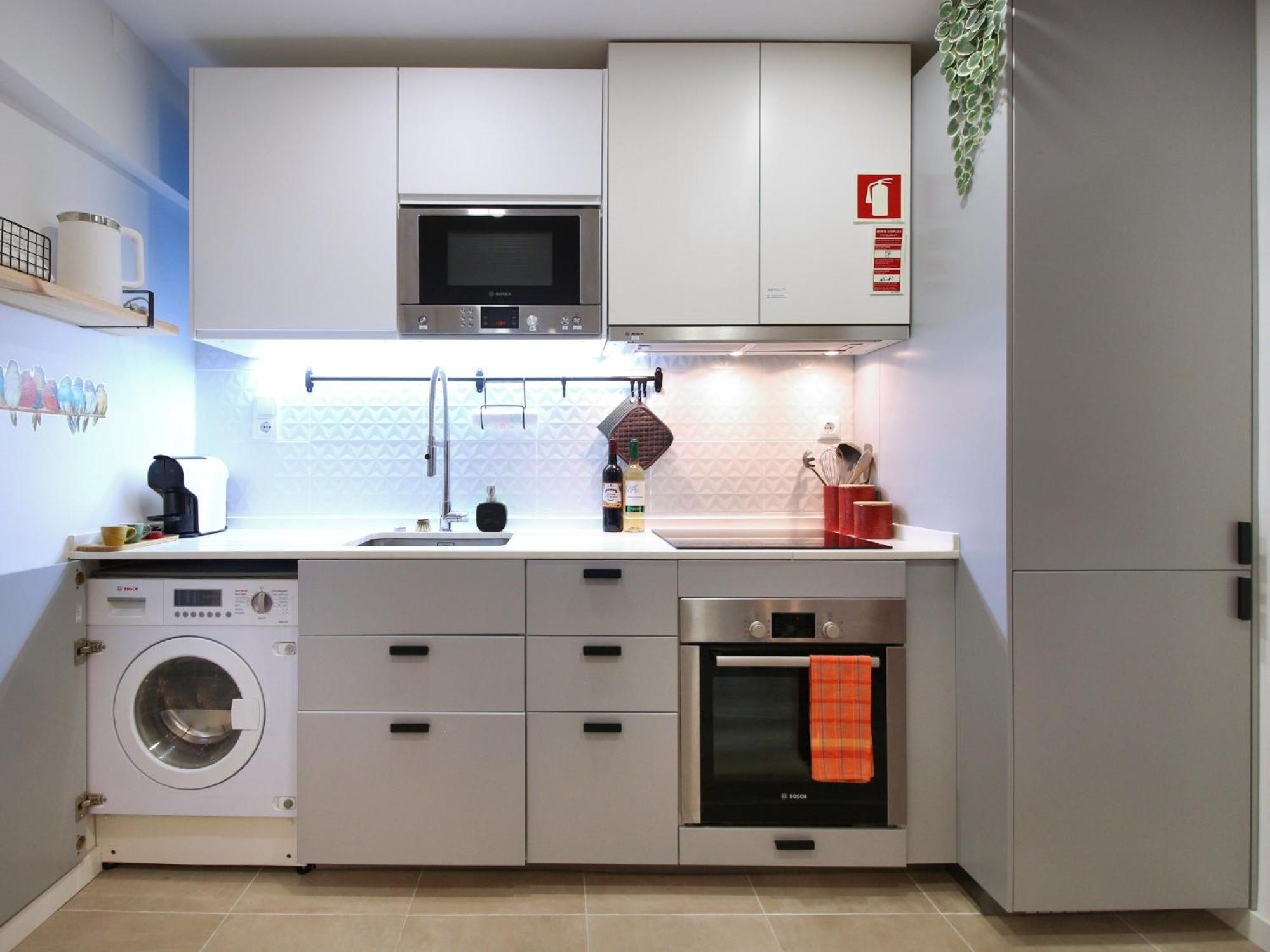 Cozy Apartment - Your Home Away Amadora Bagian luar foto