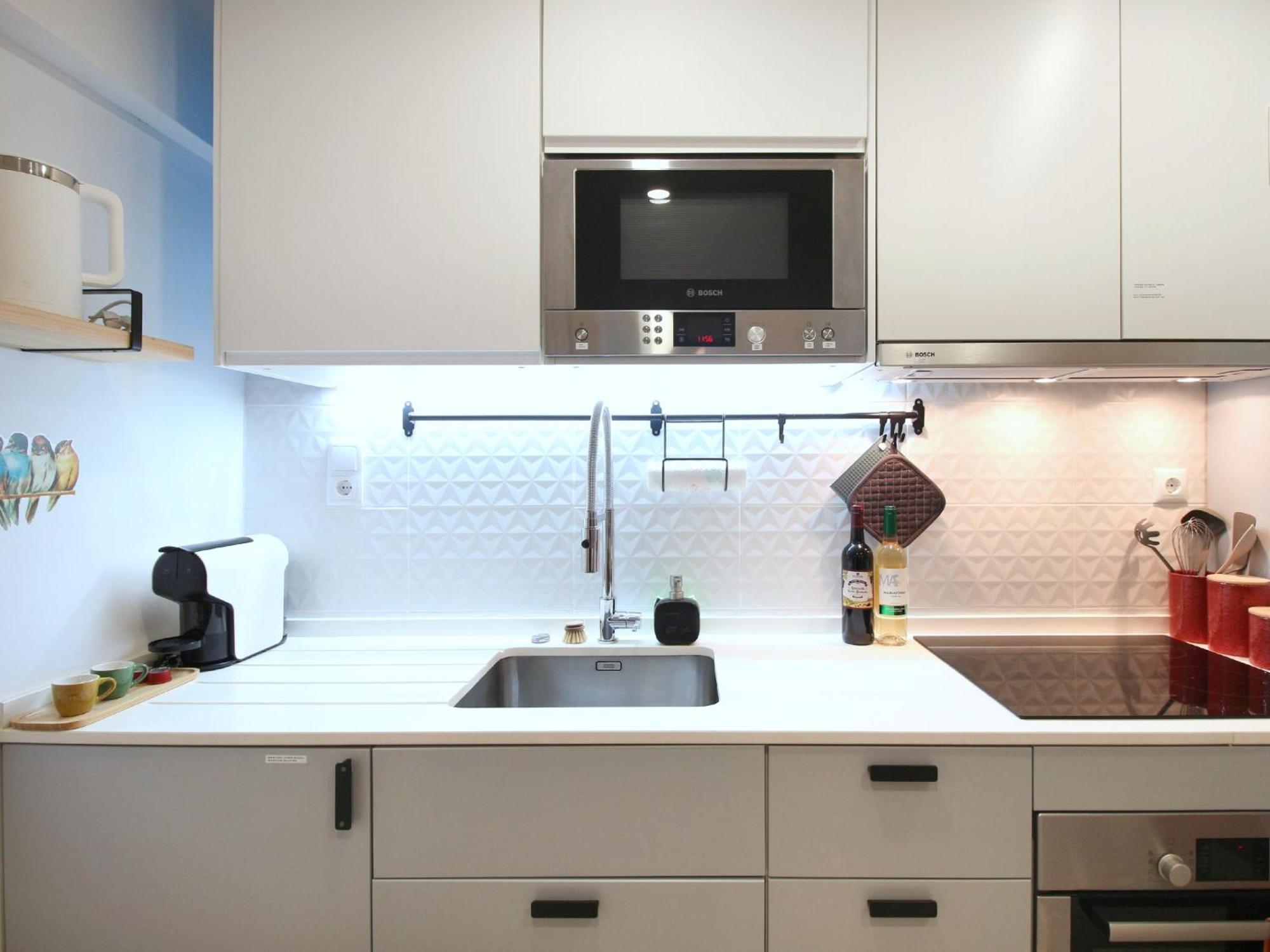 Cozy Apartment - Your Home Away Amadora Bagian luar foto